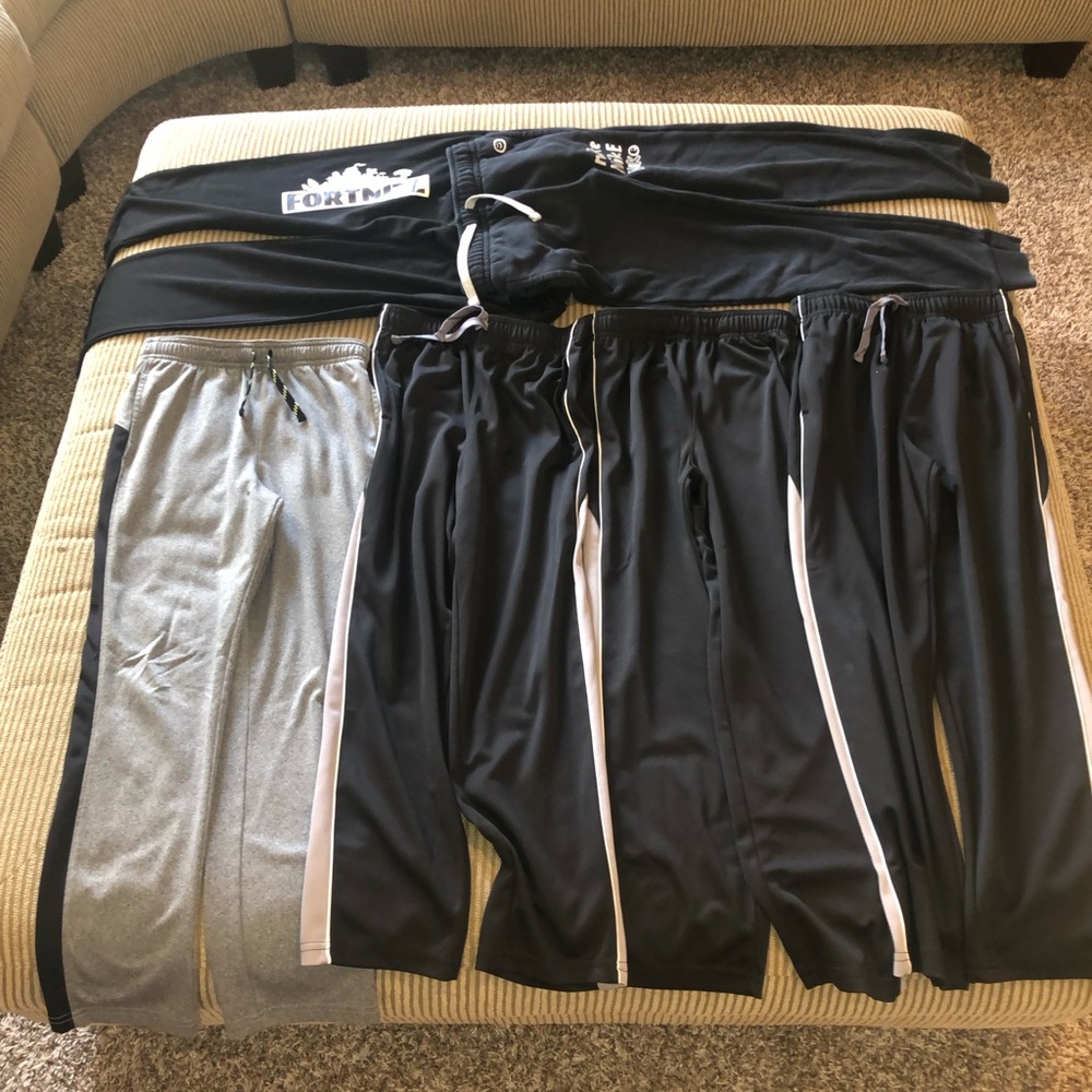 Youth small/8 boys pant bundle